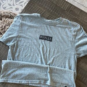 2 Hurley Short Sleeve Tee 1 Quicksilver Mens Medium